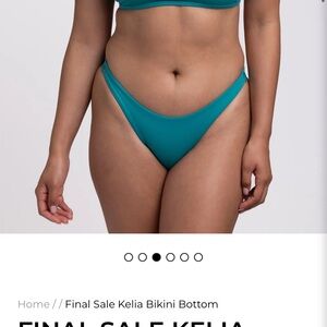 Jolyn Kelia Bikini Bottom